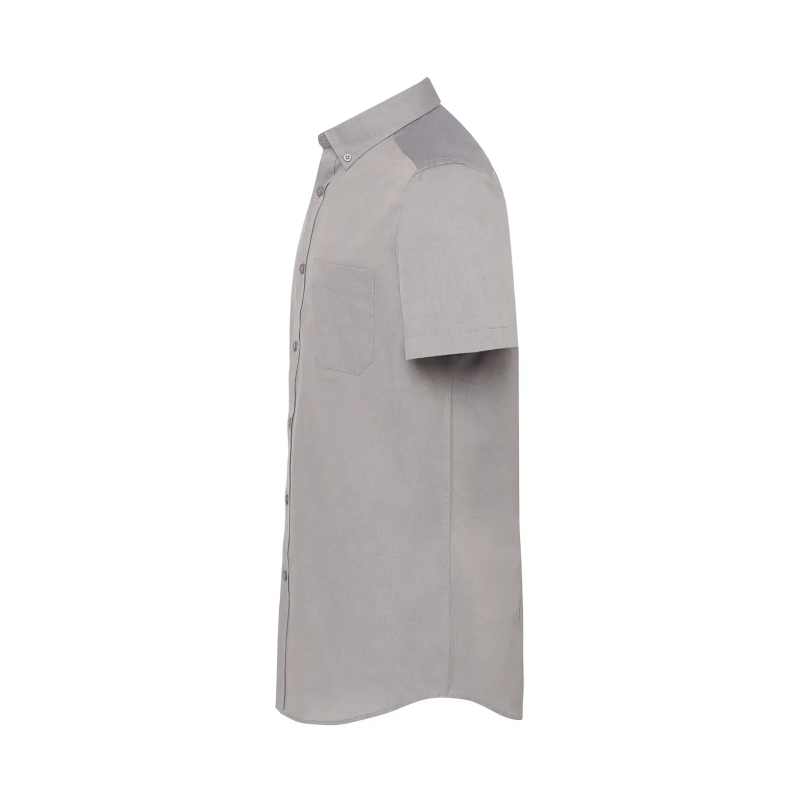 CAMISA MANGA CORTA OXFORD