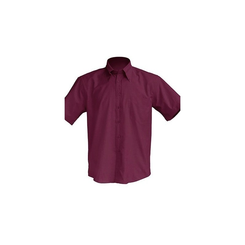 CAMISA DE MANGA CORTA POPELIN