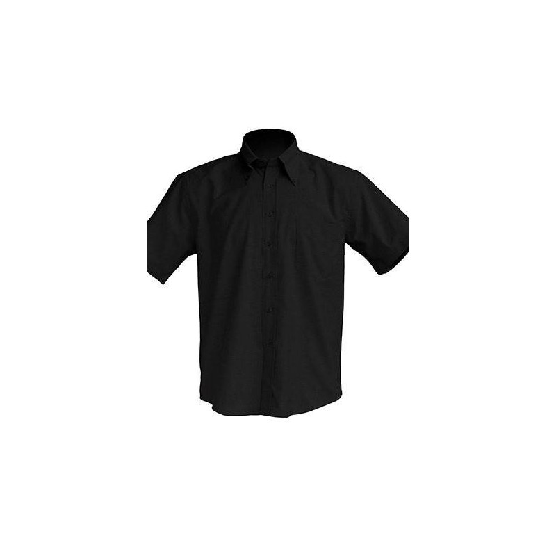 CAMISA DE MANGA CORTA POPELIN