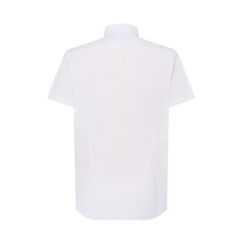 CAMISA DE MANGA CORTA POPELIN