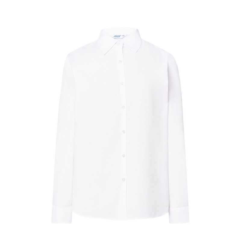 CAMISA MUJER CASUAL MANGA LARGA