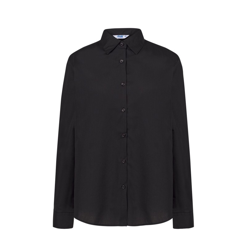 CAMISA MUJER CASUAL MANGA LARGA