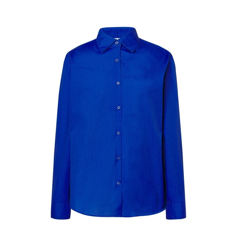 CAMISA MUJER CASUAL MANGA LARGA