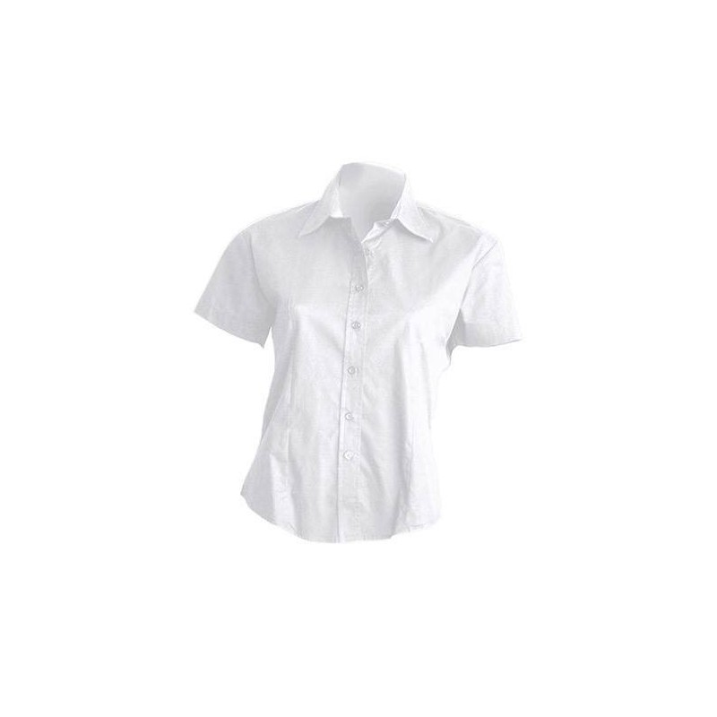CAMISA MANGA CORTA POPELIN SRA