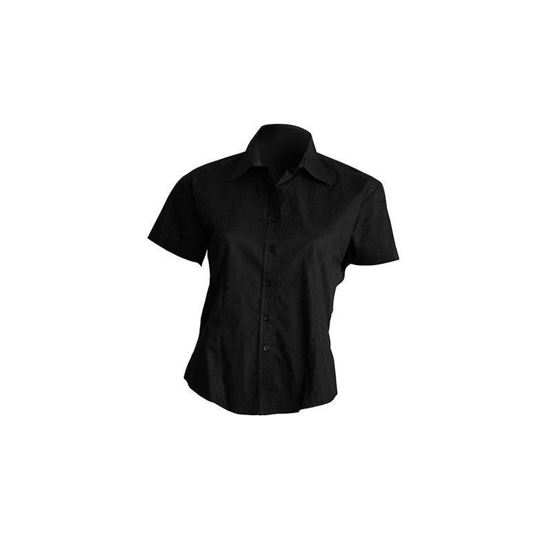 CAMISA MANGA CORTA POPELIN SRA