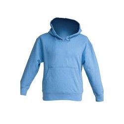 ⭐ SUDADERA KANGAROO PARA NIÑO | Azules de Vergara