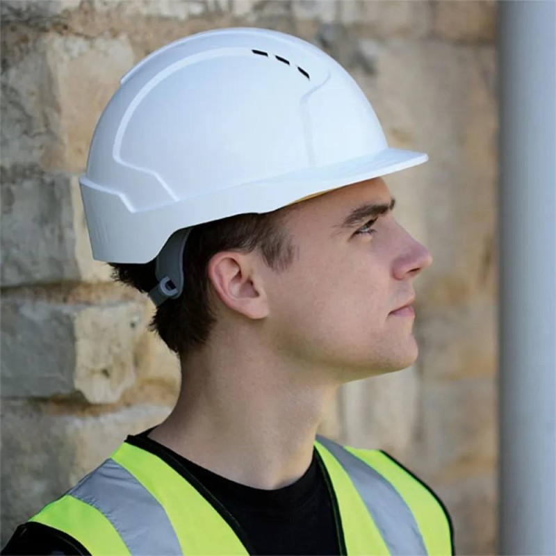 CASCO ABS VENTILADO DE SEGURIDAD