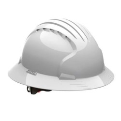 ⭐ CASCO DE SEGURIDAD ALA COMPLETA | Azules de Vergara