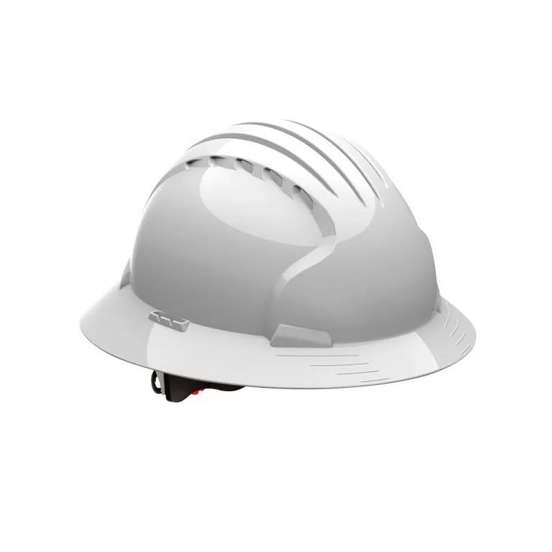 CASCO DE SEGURIDAD ALA COMPLETA