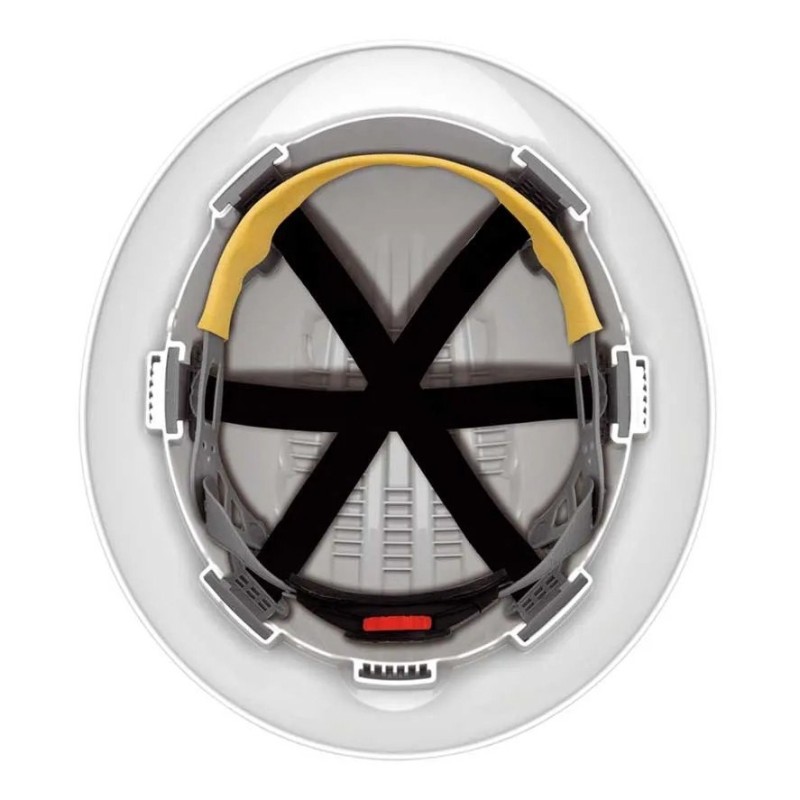 CASCO DE SEGURIDAD ALA COMPLETA