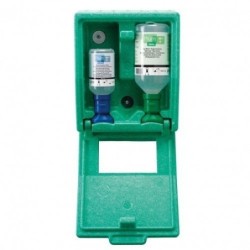 ⭐ ESTACION DUAL ANTIPOLVO 2 BOTELLAS | Azules de Vergara