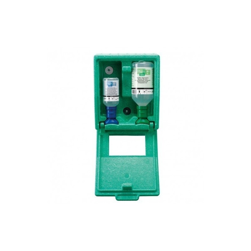 ESTACION DUAL ANTIPOLVO 2 BOTELLAS