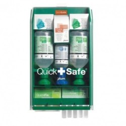 ⭐ ESTACION QUICK SAFE COMPLETA | Azules de Vergara