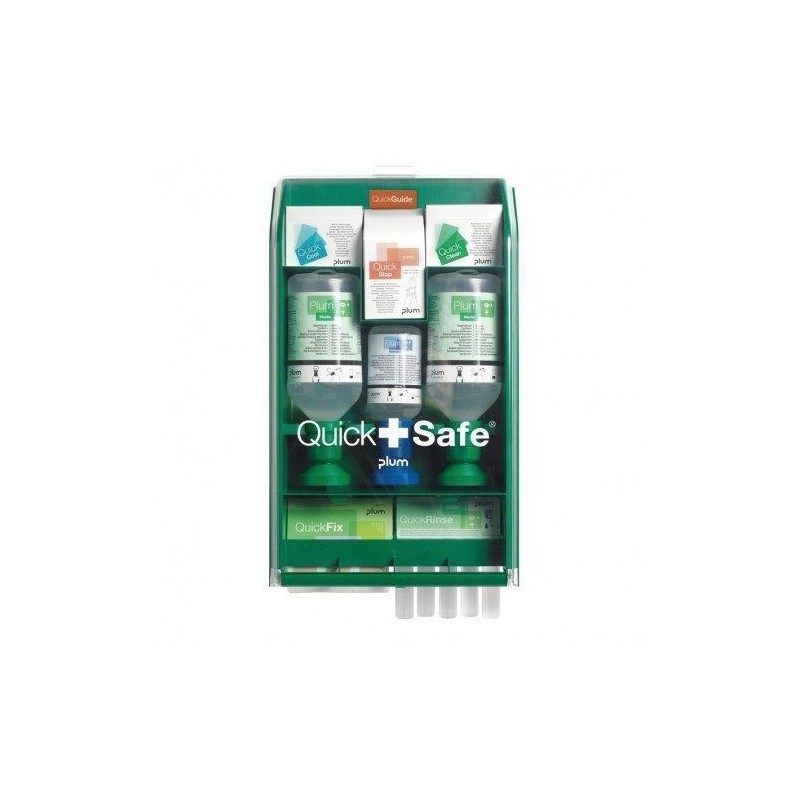 ESTACION QUICK SAFE COMPLETA