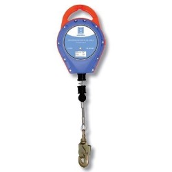 ⭐ ENROLLADOR RETRACTIL ACERO | Azules de Vergara