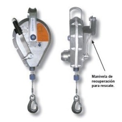 ⭐ ENROLLADOR RETRACTIL MANUAL | Azules de Vergara