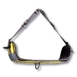 ⭐ ASIENTO PARA SUSPENSION | Azules de Vergara