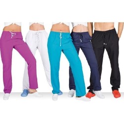 ⭐ PANTALÓN 100 % MICROFIBRA | Azules de Vergara