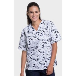 ⭐ CASACA LOVE MICROFÍBRA | Azules de Vergara