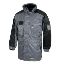 PARKA LÍNEA 9: NYLON ANTIMANCHAS