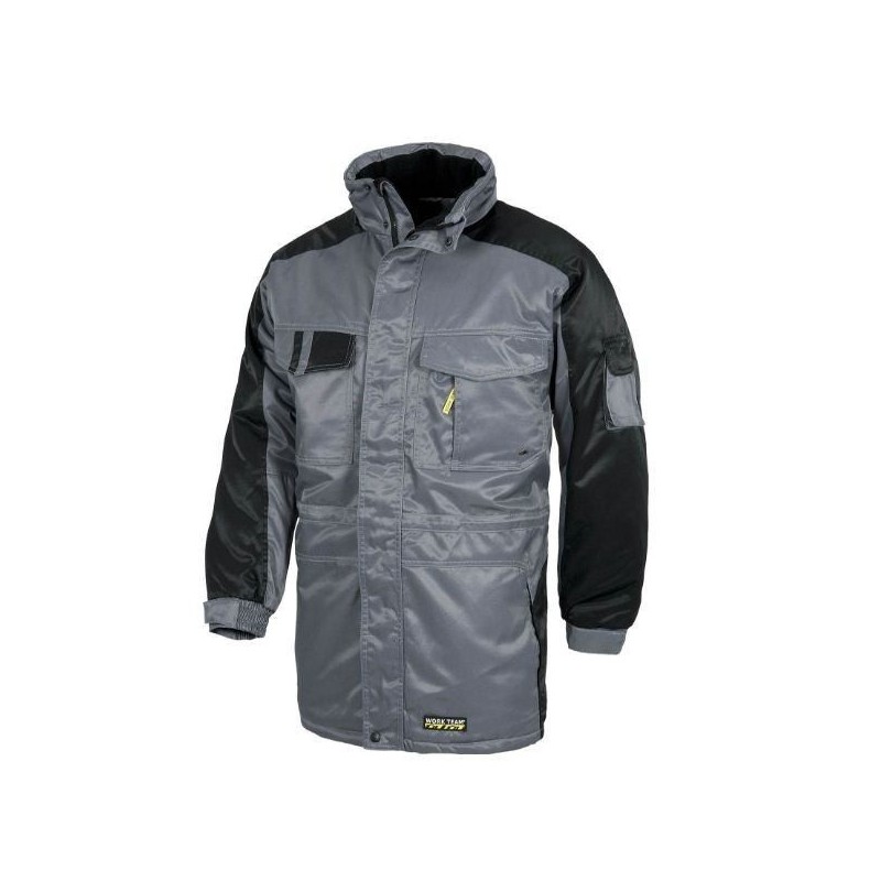 PARKA LÍNEA 9: NYLON ANTIMANCHAS
