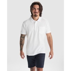 ⭐ POLO MANGA CORTA | Azules de Vergara