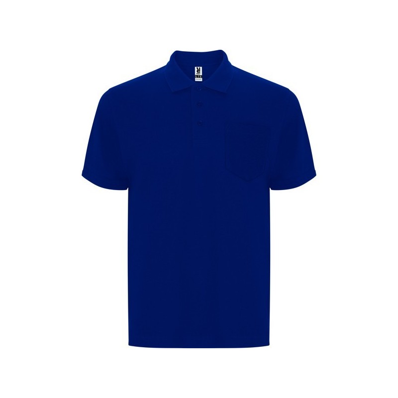 POLO MANGA CORTA