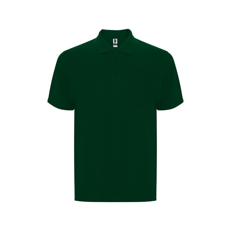 POLO MANGA CORTA