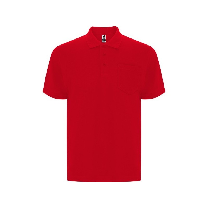 POLO MANGA CORTA