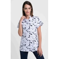 ⭐ CASACA LOVE CRUZADA | Azules de Vergara