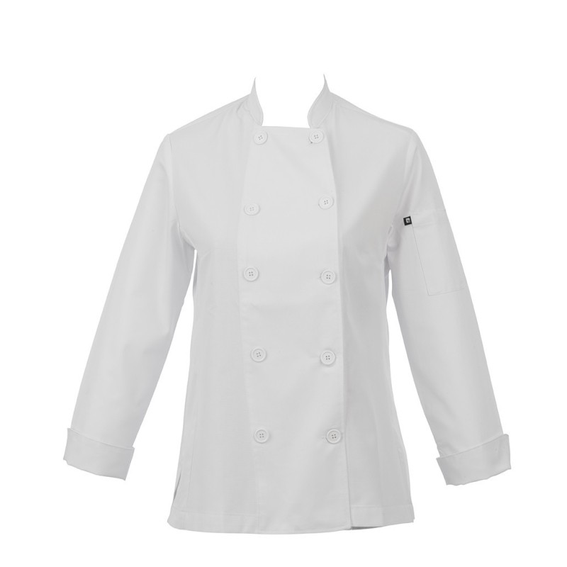 CHAQUETA BÁSICA COCINA MUJER