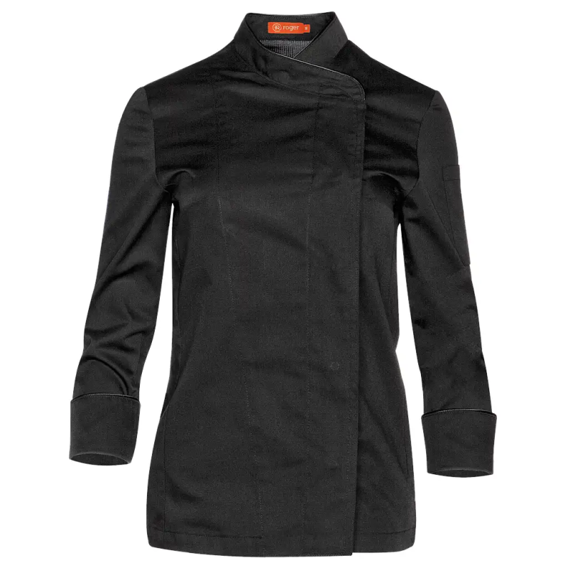 CHAQUETA DE COCINA MUJER VIVOS
