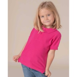 ⭐ POLO PARA NIÑO UNISEX | Azules de Vergara