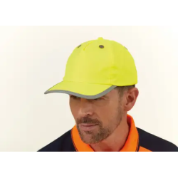 GORRA ALTA VISIBILIDAD