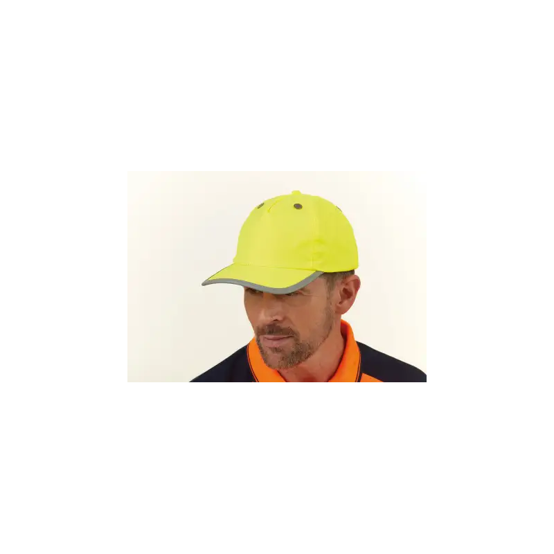 GORRA ALTA VISIBILIDAD