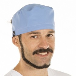 ⭐ BANDANA MICROFIBRA COLORES | Azules de Vergara