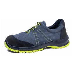 ⭐ ZAPATO PERFORADO S1 P SRC | Azules de Vergara