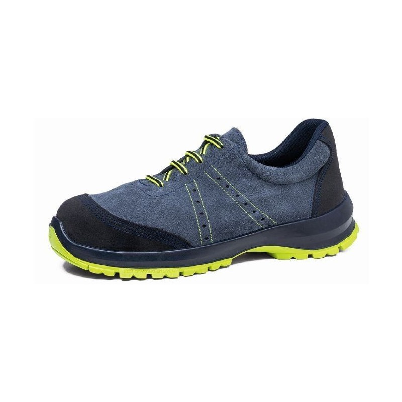 ZAPATO PERFORADO S1 P SRC