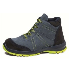 ⭐ BOTA BAJA PERFORADA S1 P SRC | Azules de Vergara