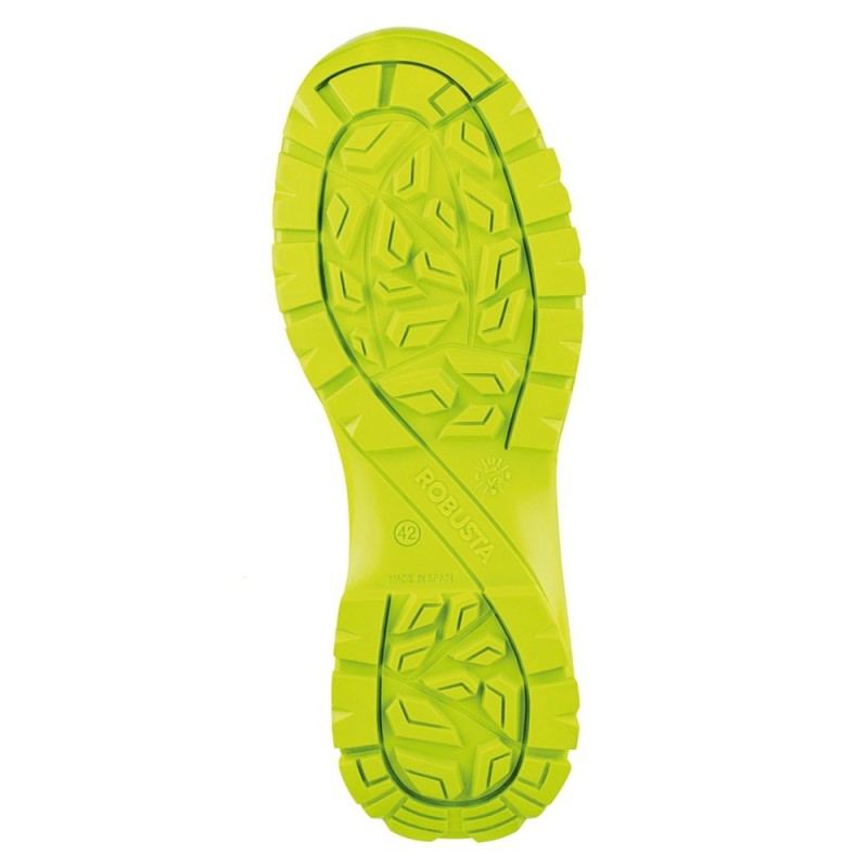 BOTA BAJA PERFORADA S1 P SRC