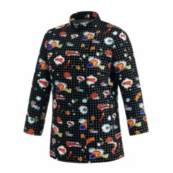 ⭐ Chaqueta Cocina Mujer | Azules de Vergara
