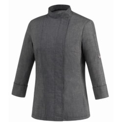 ⭐ Chaqueta Cocina Mujer | Azules de Vergara