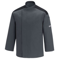 ⭐ CHAQUETA CONVOY GRIS | Azules de Vergara