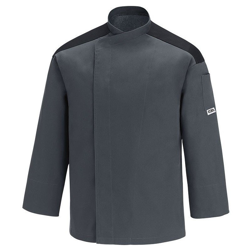 CHAQUETA CONVOY GRIS