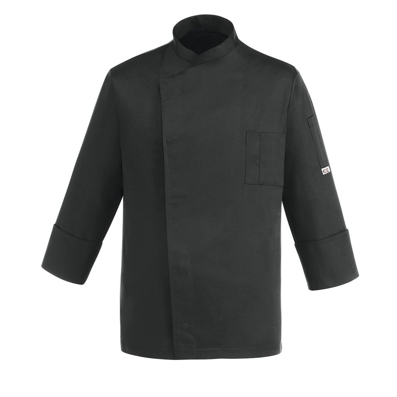 CHAQUETA COCINA MANGA LARGA UNISEX