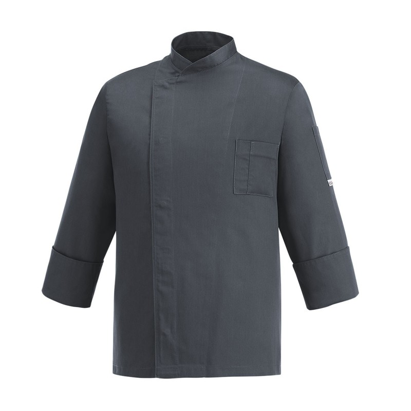 CHAQUETA COCINA MANGA LARGA UNISEX