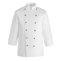 ⭐ CHAQUETA COCINA AIRE | Azules de Vergara
