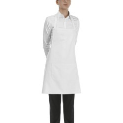 ⭐ DELANTAL UNISEX DE PETO | Azules de Vergara