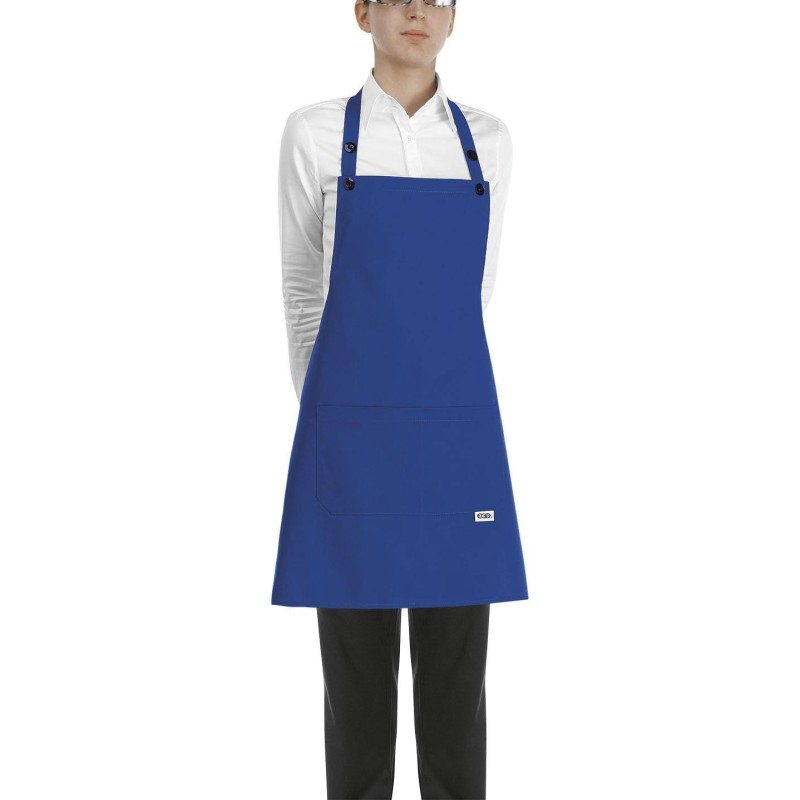 DELANTAL UNISEX DE PETO