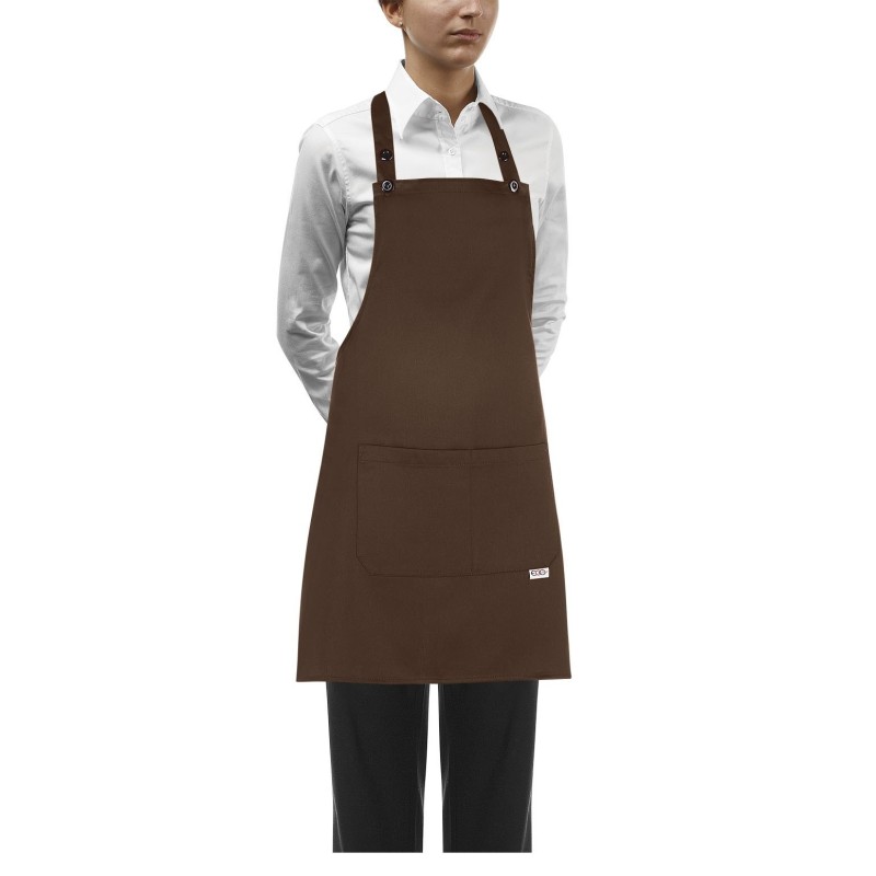 DELANTAL UNISEX DE PETO